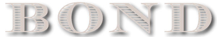 BOND - Logo